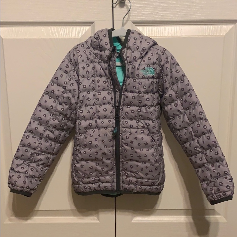 Toddler North Face Jacket (Thermoball)